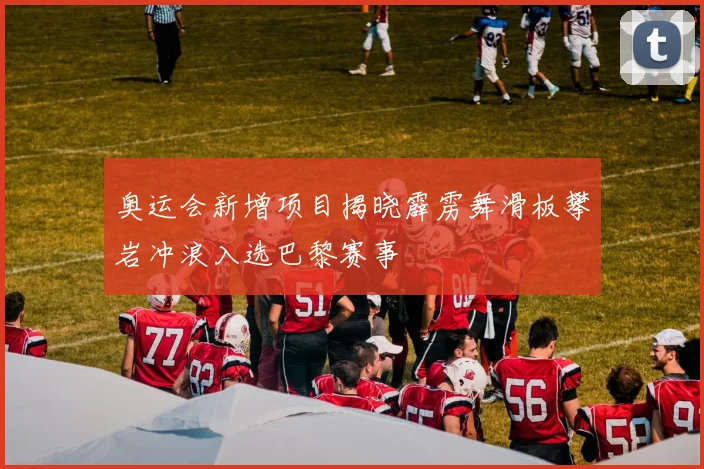 奥运会新增项目揭晓霹雳舞滑板攀岩冲浪入选巴黎赛事
