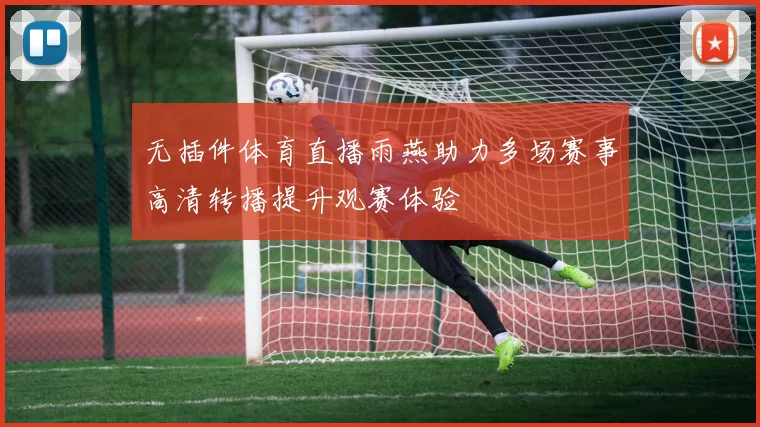 无插件体育直播雨燕助力多场赛事高清转播提升观赛体验